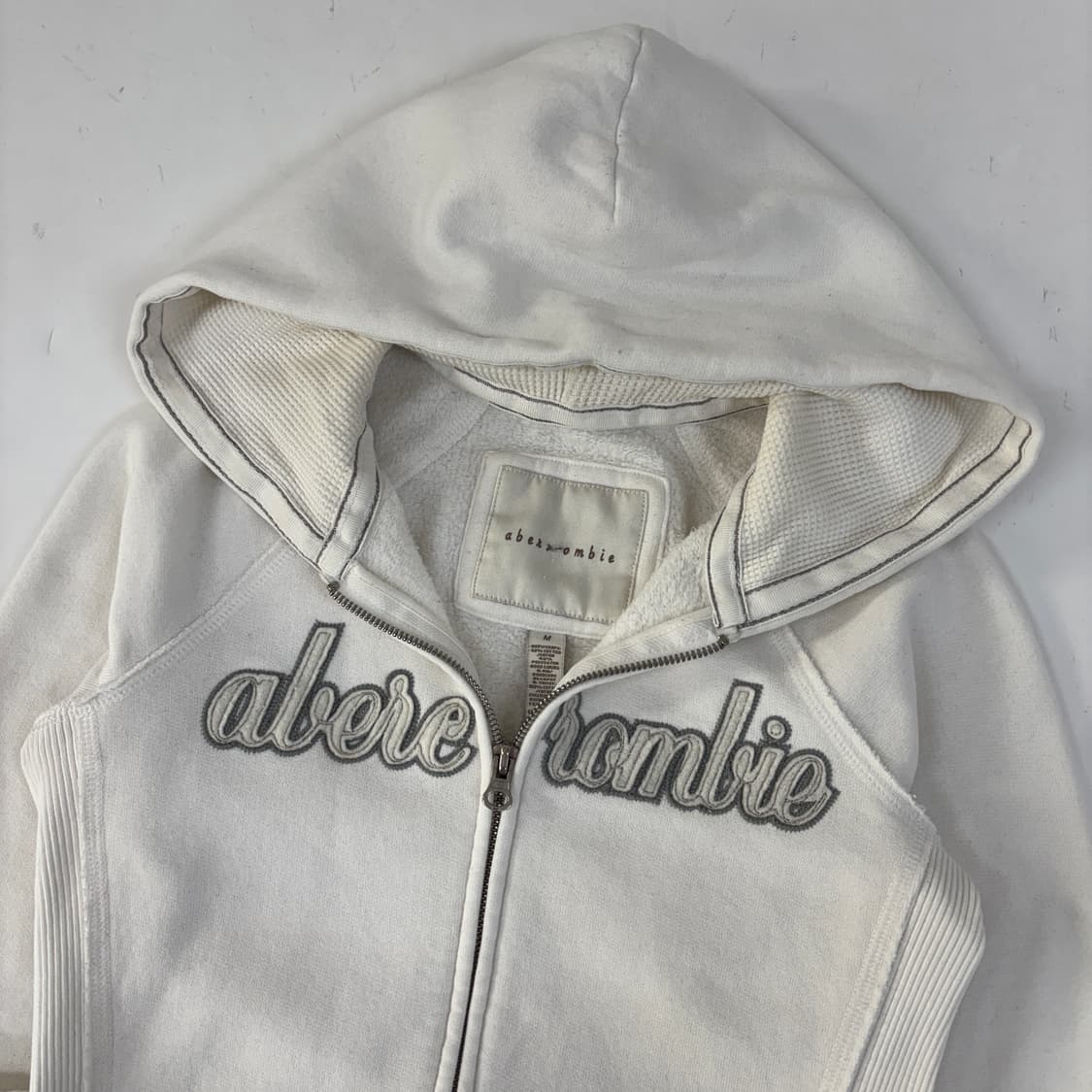 아베크롬비 후드집업 상품이미지4