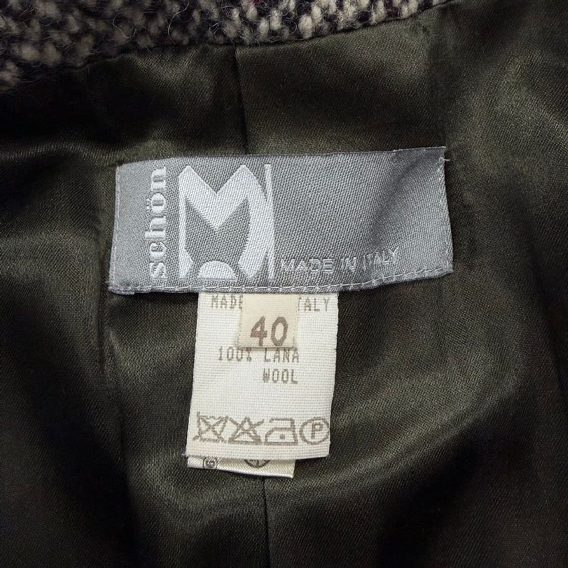 밀라숀 울 더블 코트 v2039  상품이미지6