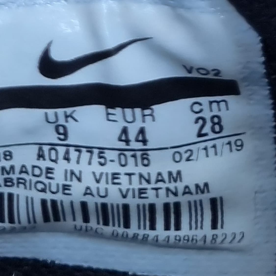 나이키 테크 트레이너 남성운동화280 상품이미지6