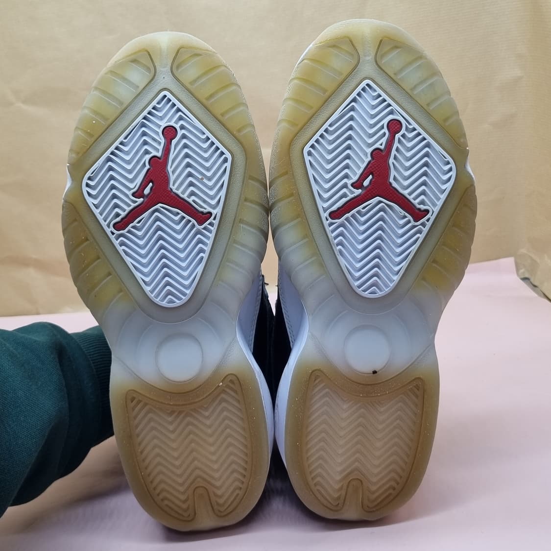 나이키 에어조던 비로얄 농구화 250 상품이미지3