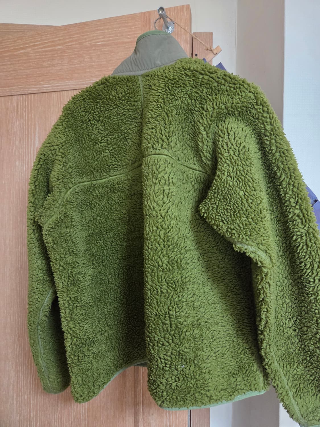 파타고니아 딥파일 xl 그린 상품이미지5