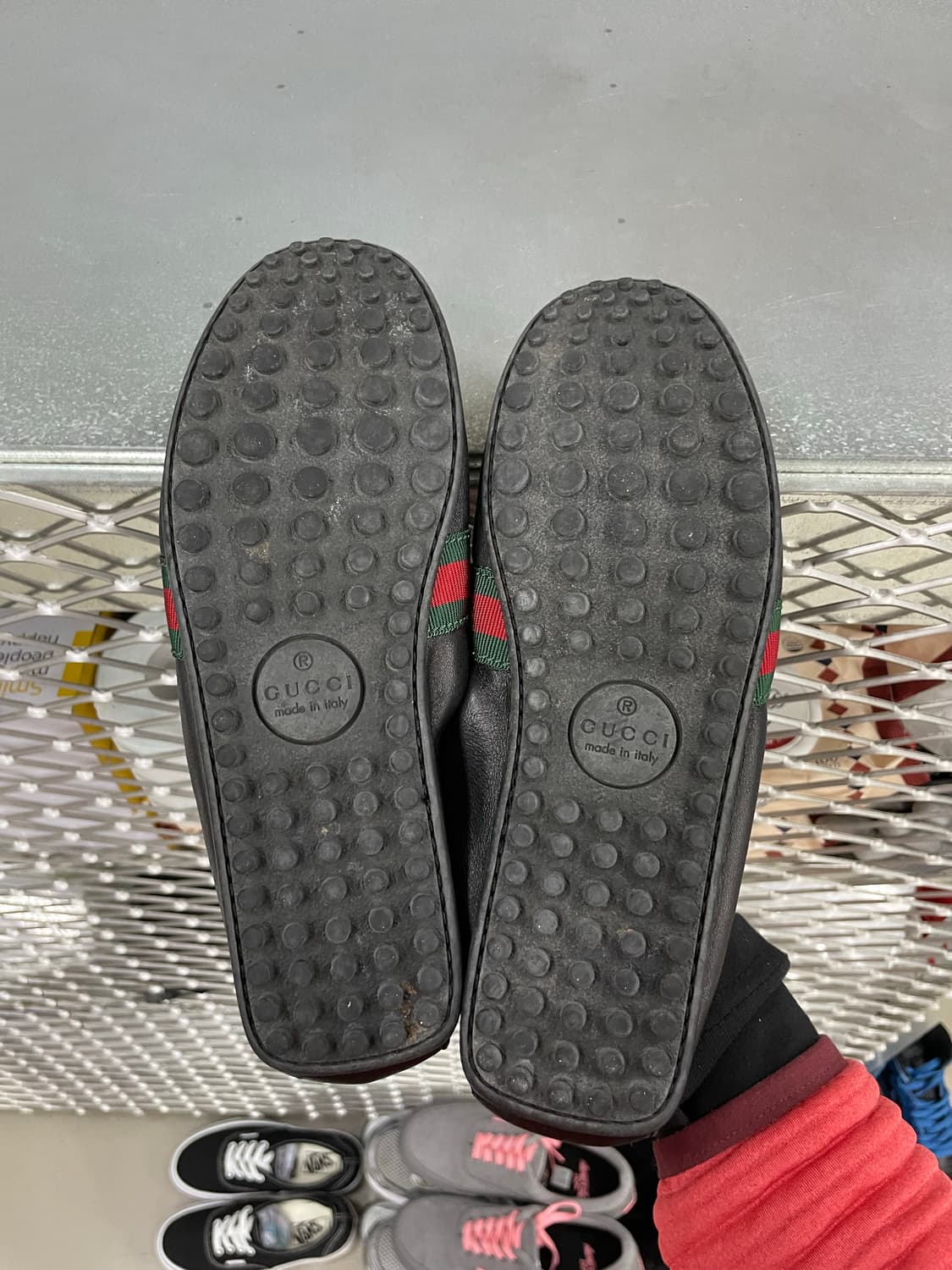 구찌 드라이빙 레더 로퍼 7 상품이미지6