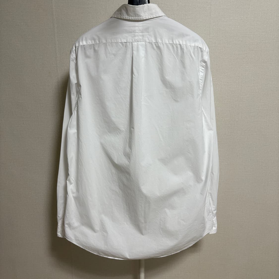 폴로 랄프로렌 스트레치 코튼 셔츠 / 화이트, M 상품이미지7