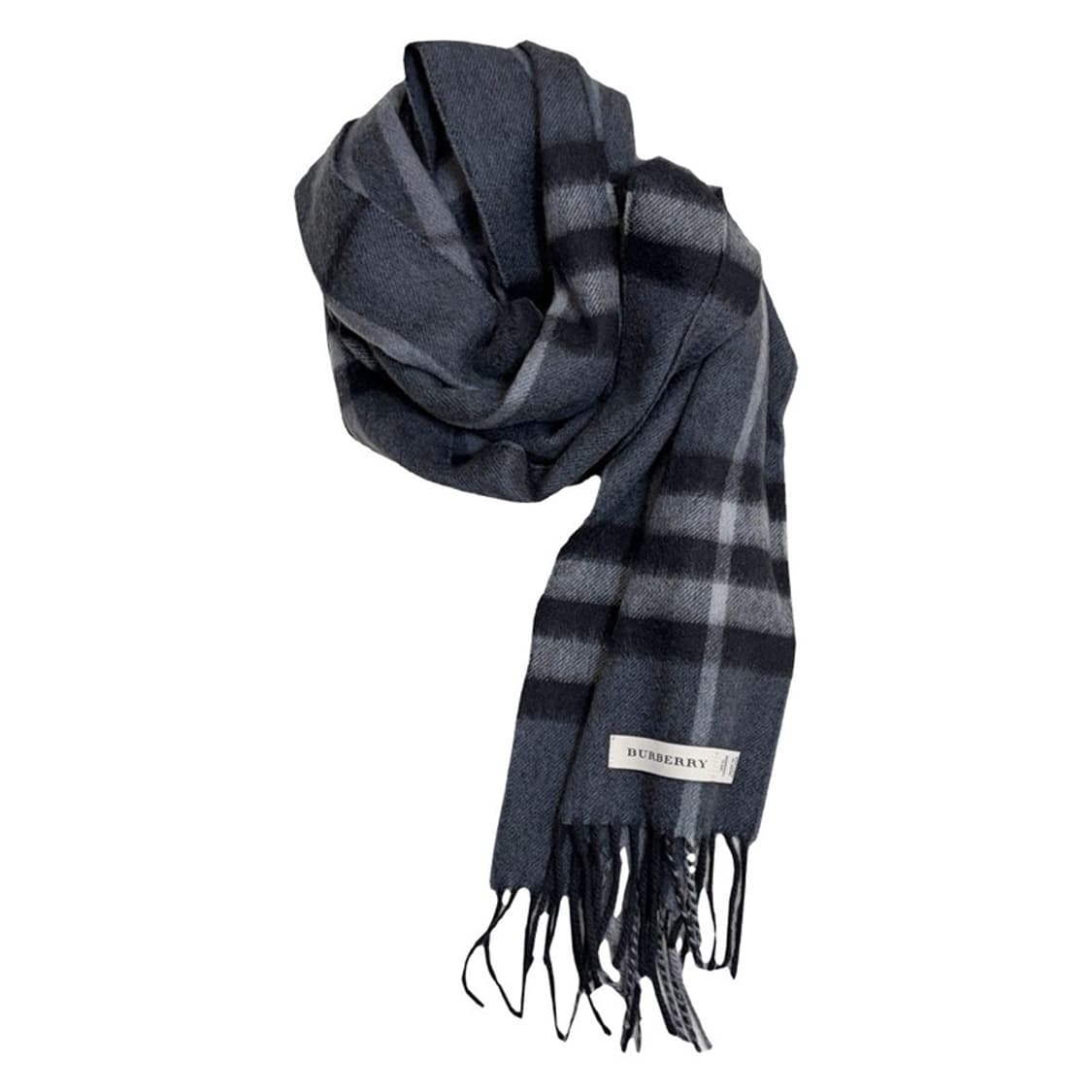 BURBERRY 체크 100% 캐시미어 머플러 상품이미지7