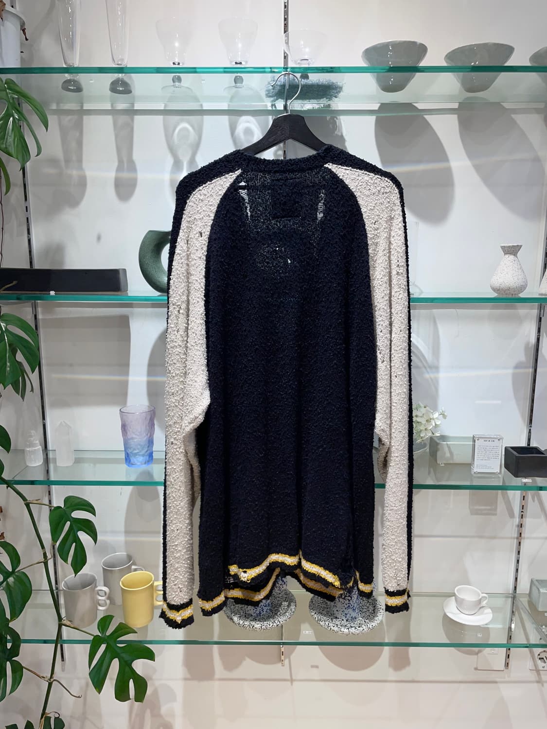 24ss 미하라야스히로 knit cardiga 상품이미지2