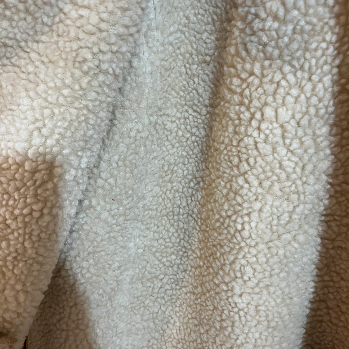 랭글러 차이나넥 셰르파 B-3 무스탕 자켓 상품이미지10