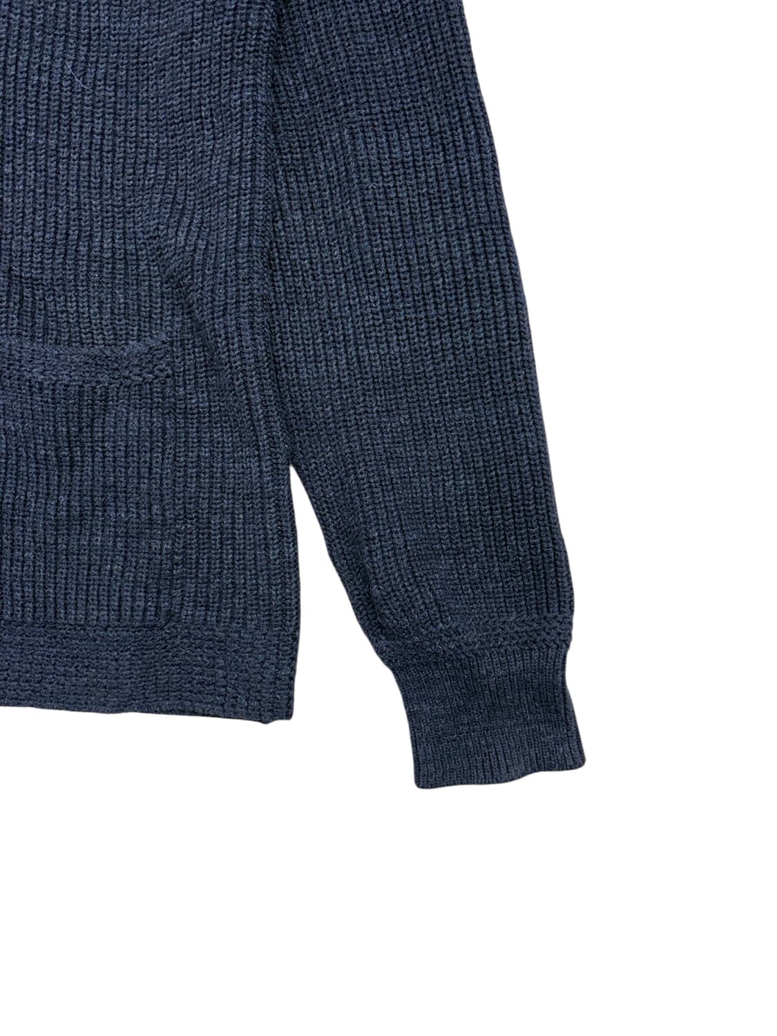 폴로 랄프로렌 가디건 네이비 상품이미지2