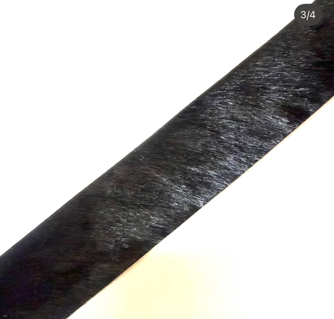 꼼 카 두 모드 - 이태리 송치 빅 벨트 상품이미지3