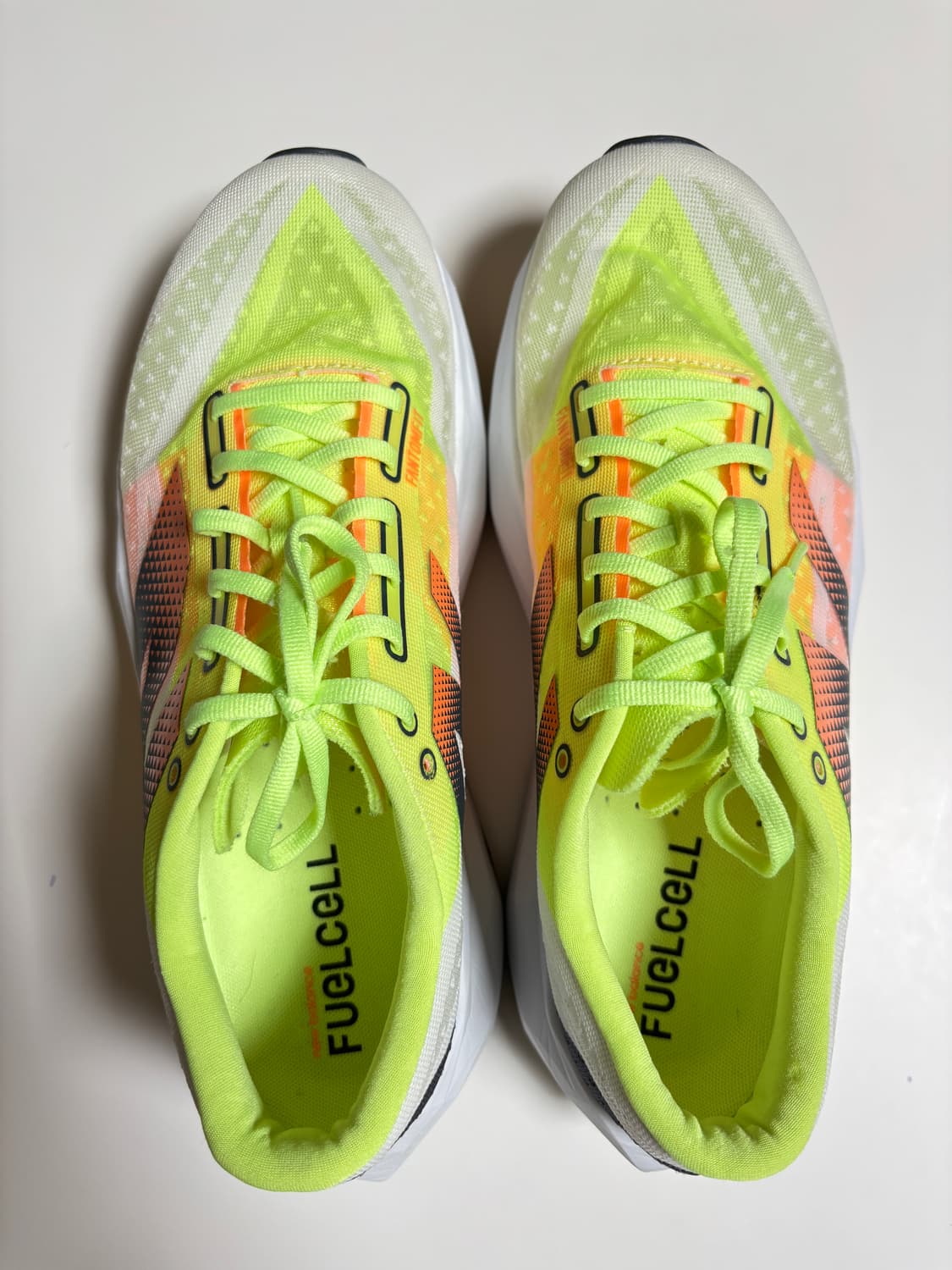 뉴발란스 퓨어셀 레벨 v4(280mm)(발볼D) 판매합니다! 상품이미지1