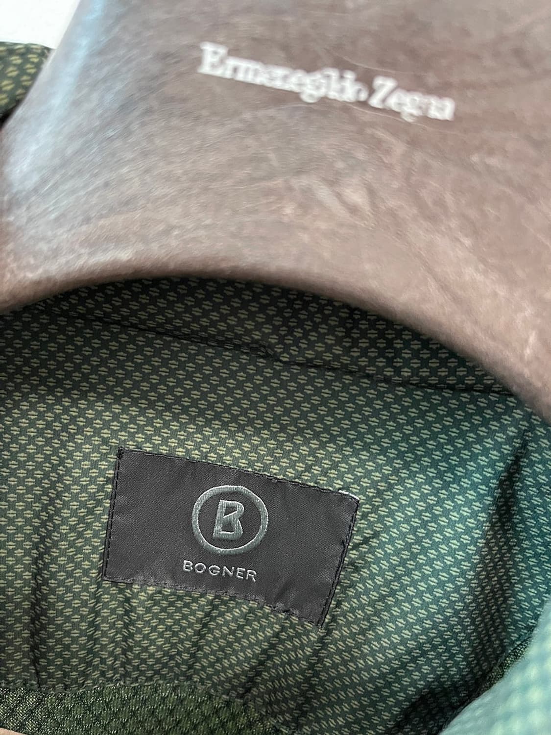 100) 보그너 기능성 스윙자켓  상품이미지5