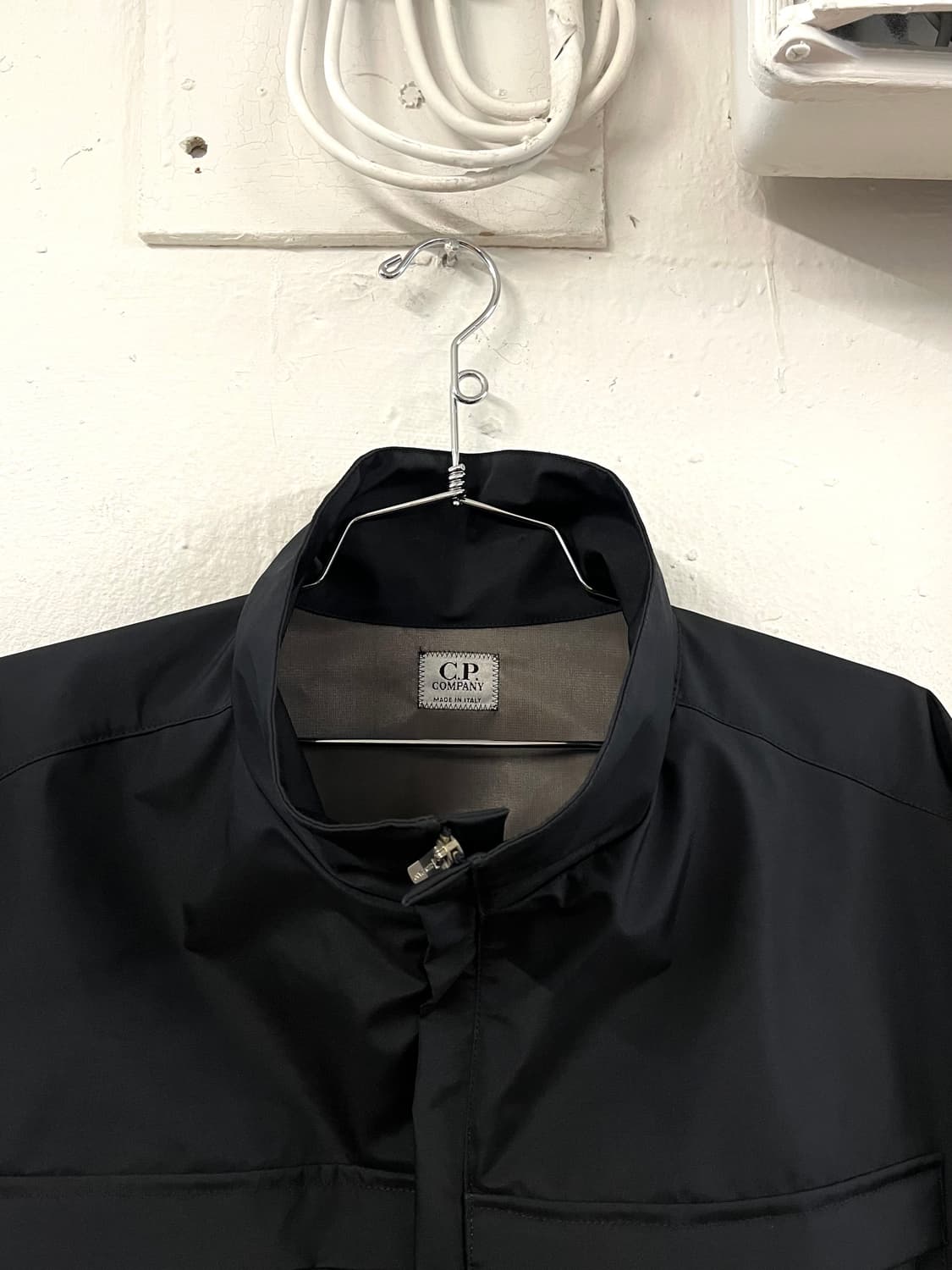 CP COMPANY 01SS 아카이브 멀티 포켓 유틸리티 자켓 상품이미지3
