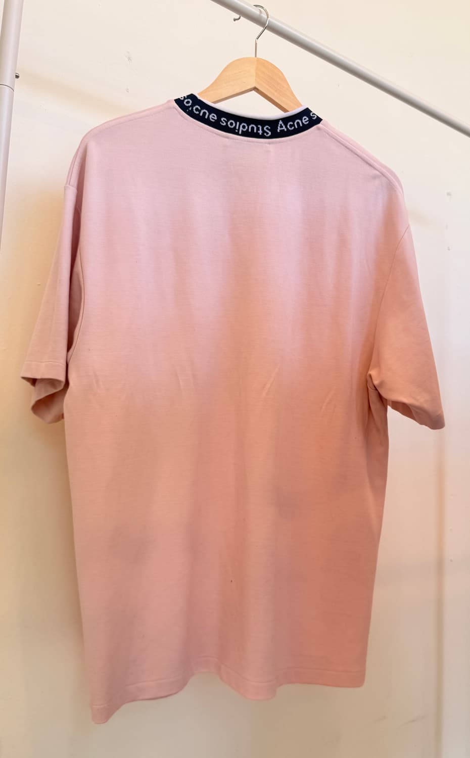 아크네 스튜디오(Acne Studios) 바인딩 티셔츠 상품이미지2