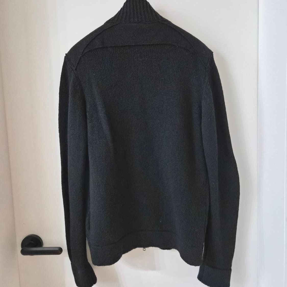 트랜짓 Transit 집업 니트 자켓 상품이미지3