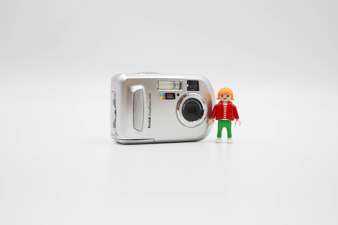 Kodak EasyShare C300 (코닥 이지쉐어 C300) 상품이미지1