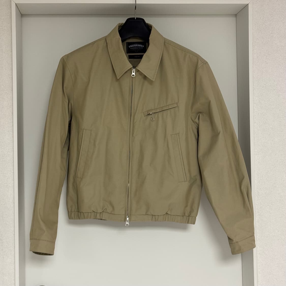 프리즘웍스 드리즐러 자켓 M 상품이미지2