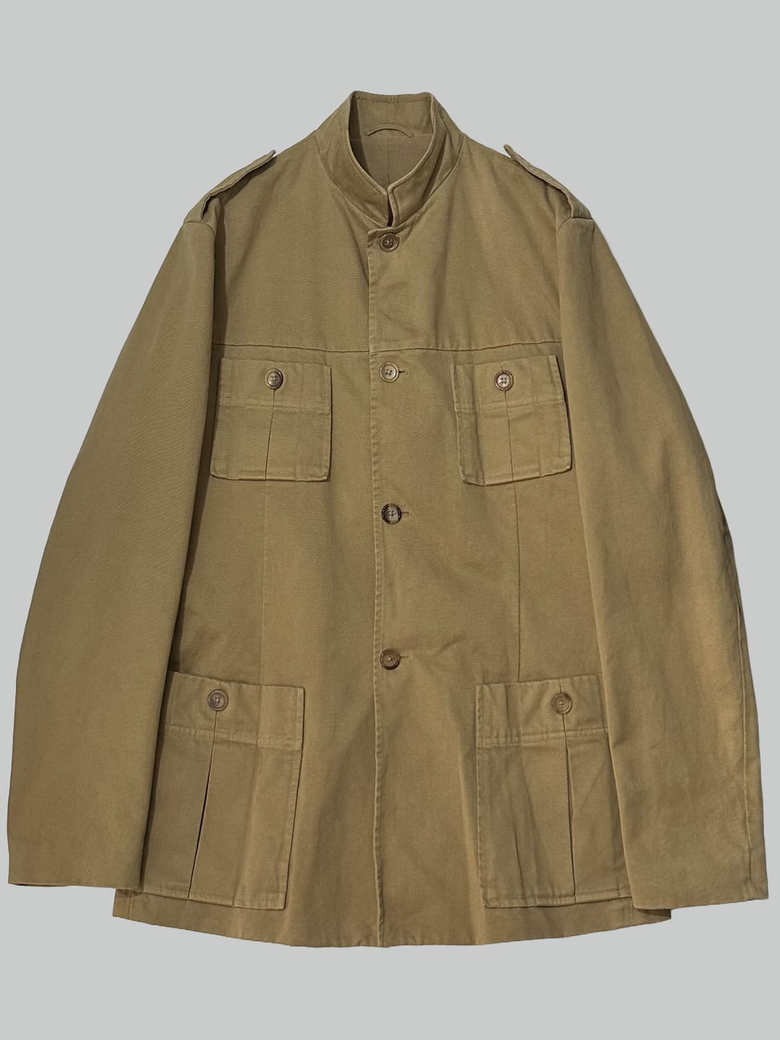 질샌더 밀리터리 자켓 상품이미지1