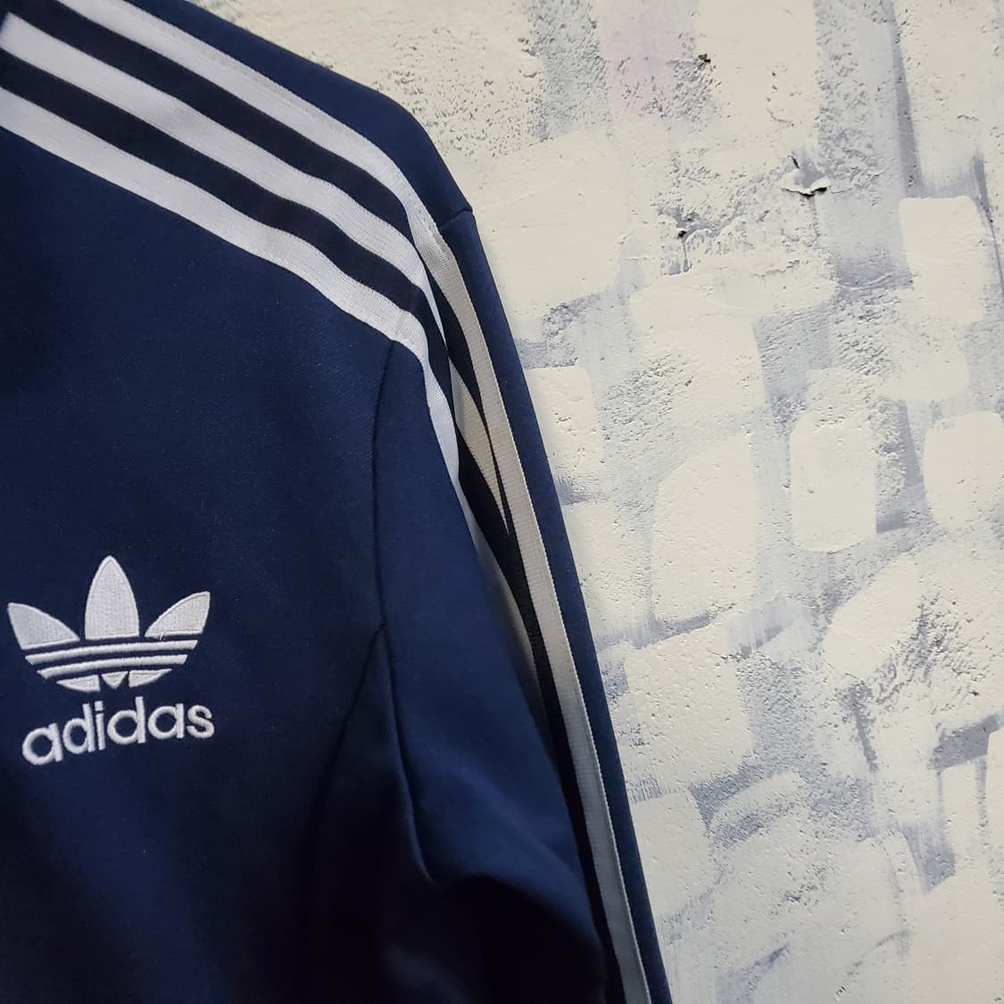 아디다스 네이비 파이어버드 트랙탑 져지  상품이미지3