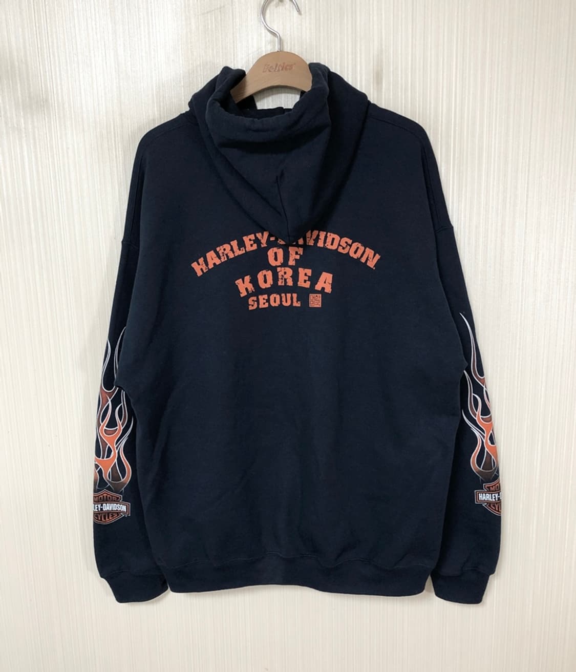 할리데이비슨(HARLEY-DAVIDSON) 후드티셔츠 L 상품이미지8
