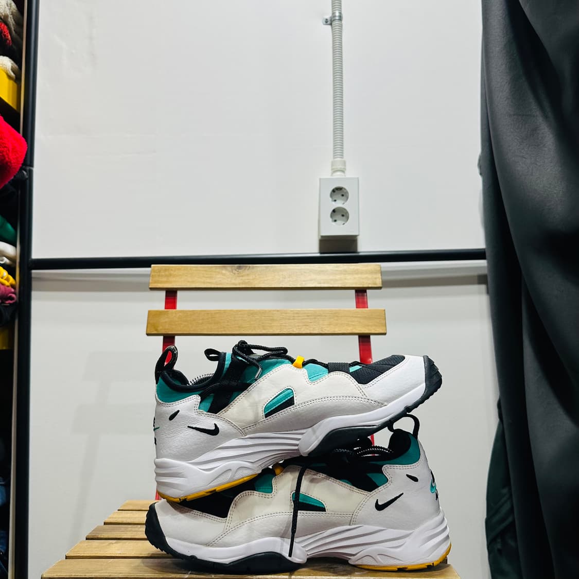 280) 나이키 운동화 남성 남자 신발 에어 스크림 LWP 상품이미지7