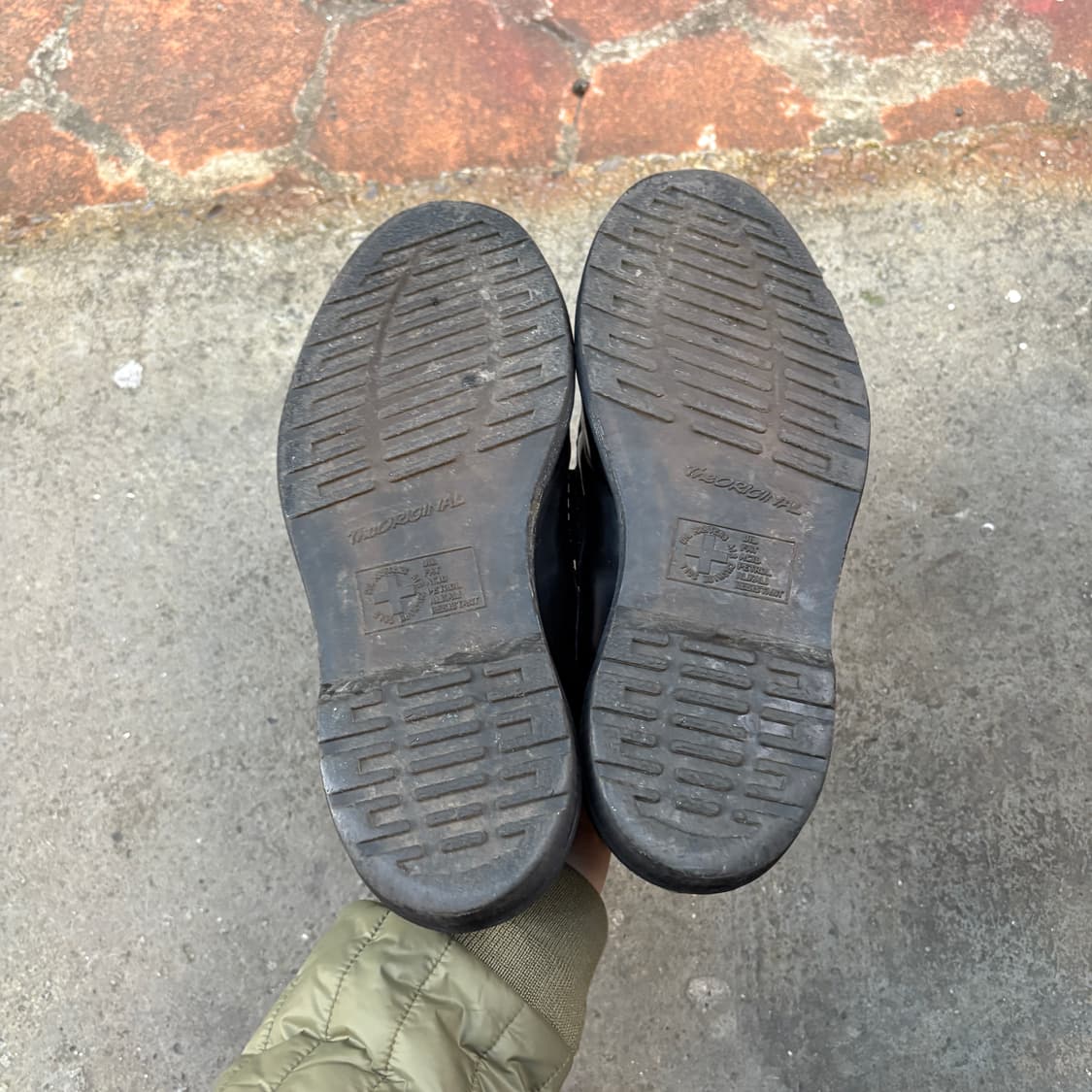 Dr. Martens 닥터마틴 펜톤 로퍼 (250) 상품이미지5