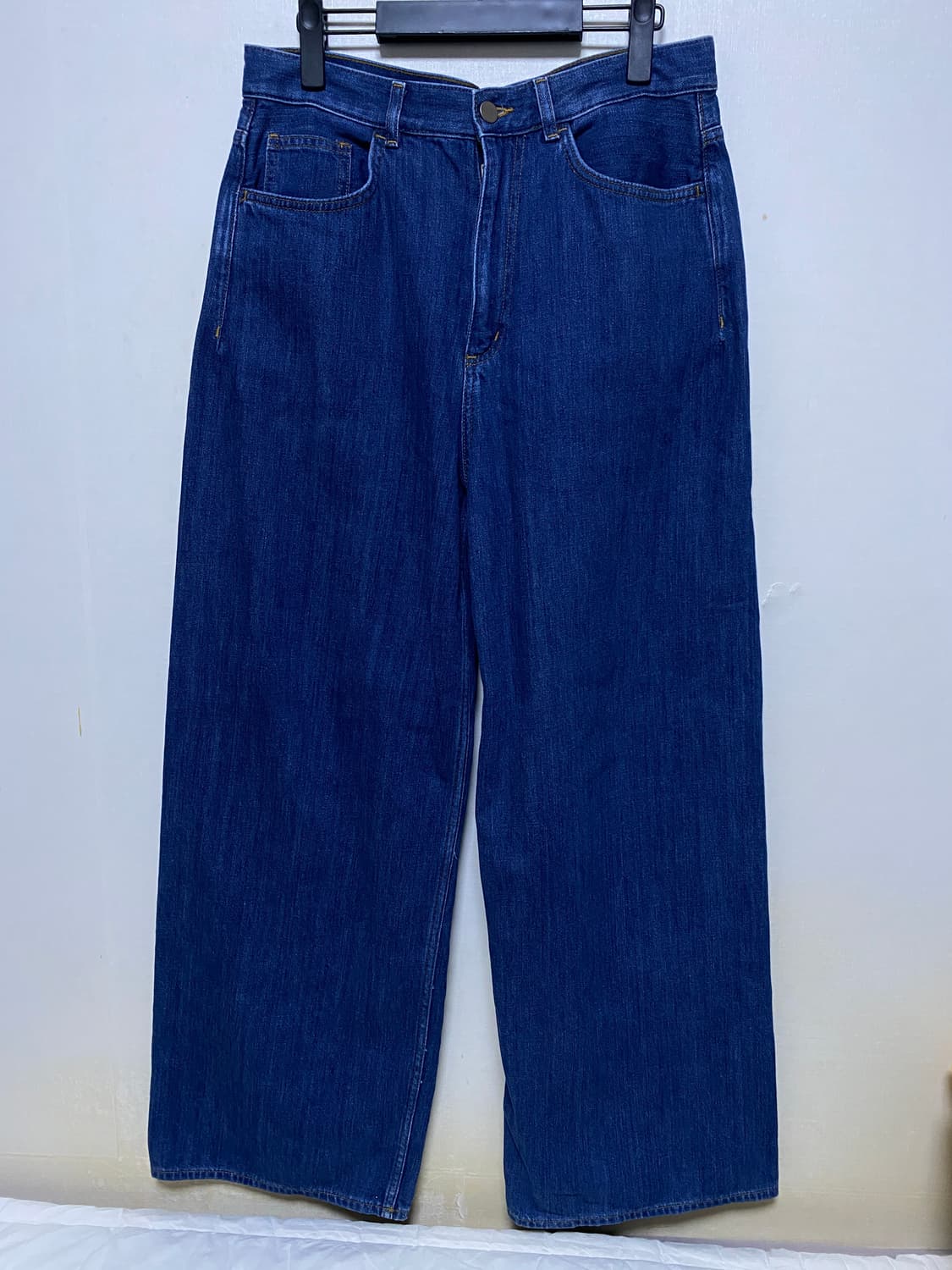 COS 와이드 데님 트라우저 상품이미지1