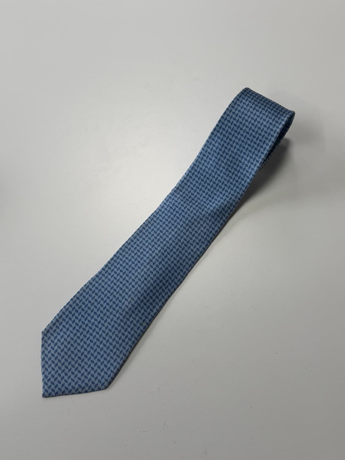 엠포리오 아르마니 (Emporio Armani) 실크 넥타이 7cm 상품이미지1