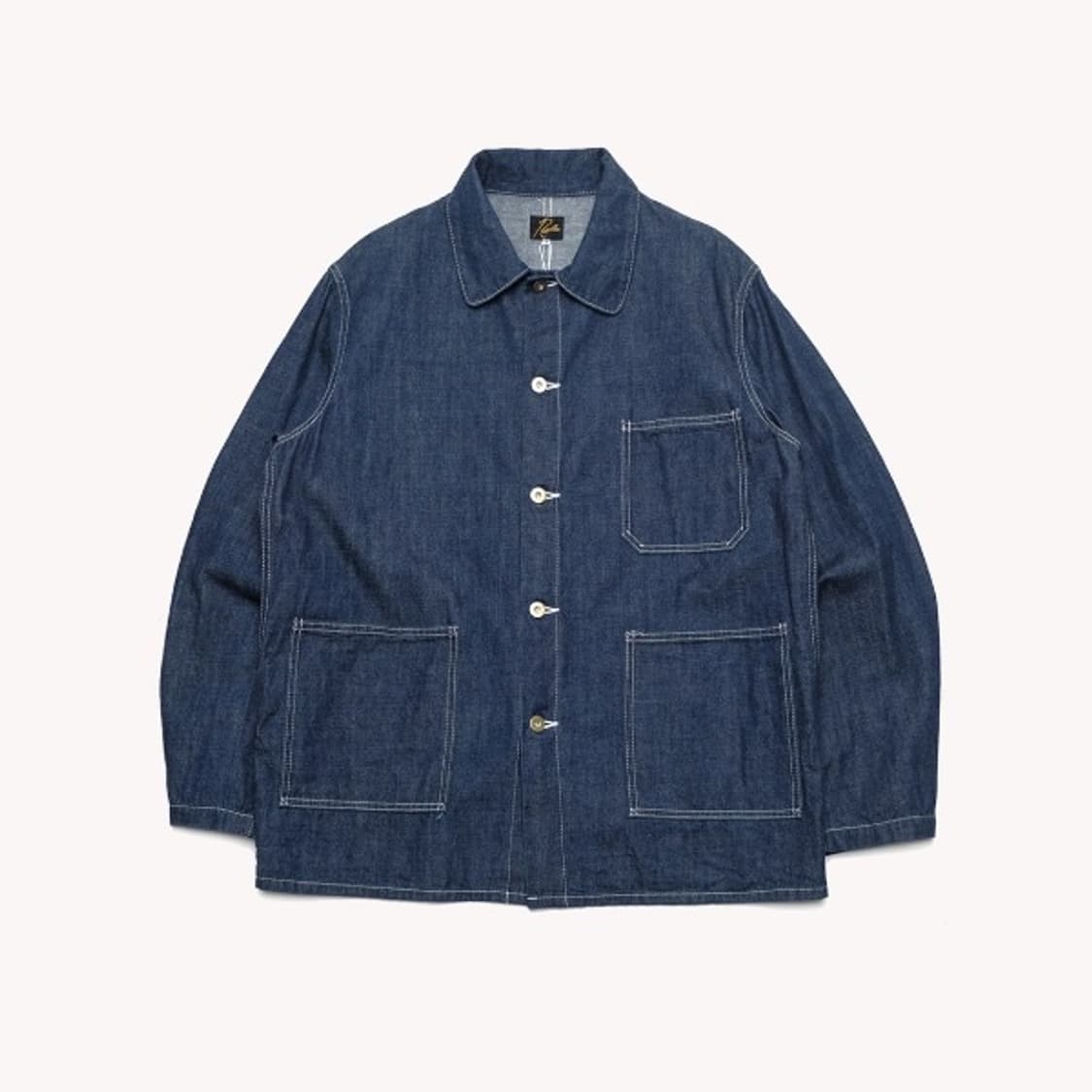 dn coverall jacket 상품이미지1