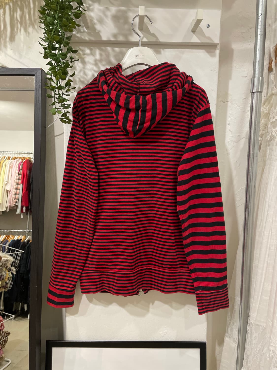 Oval dice hoodie jk 상품이미지10