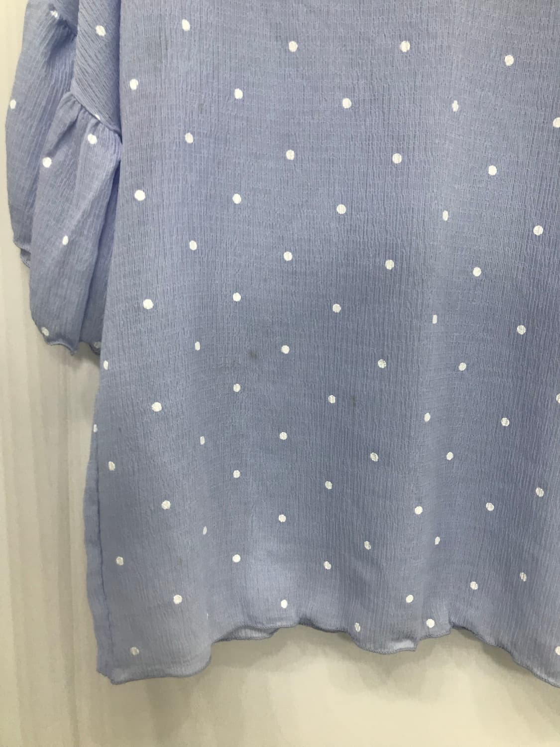 ♧도트 블루 코디 set ♧ 상품이미지5