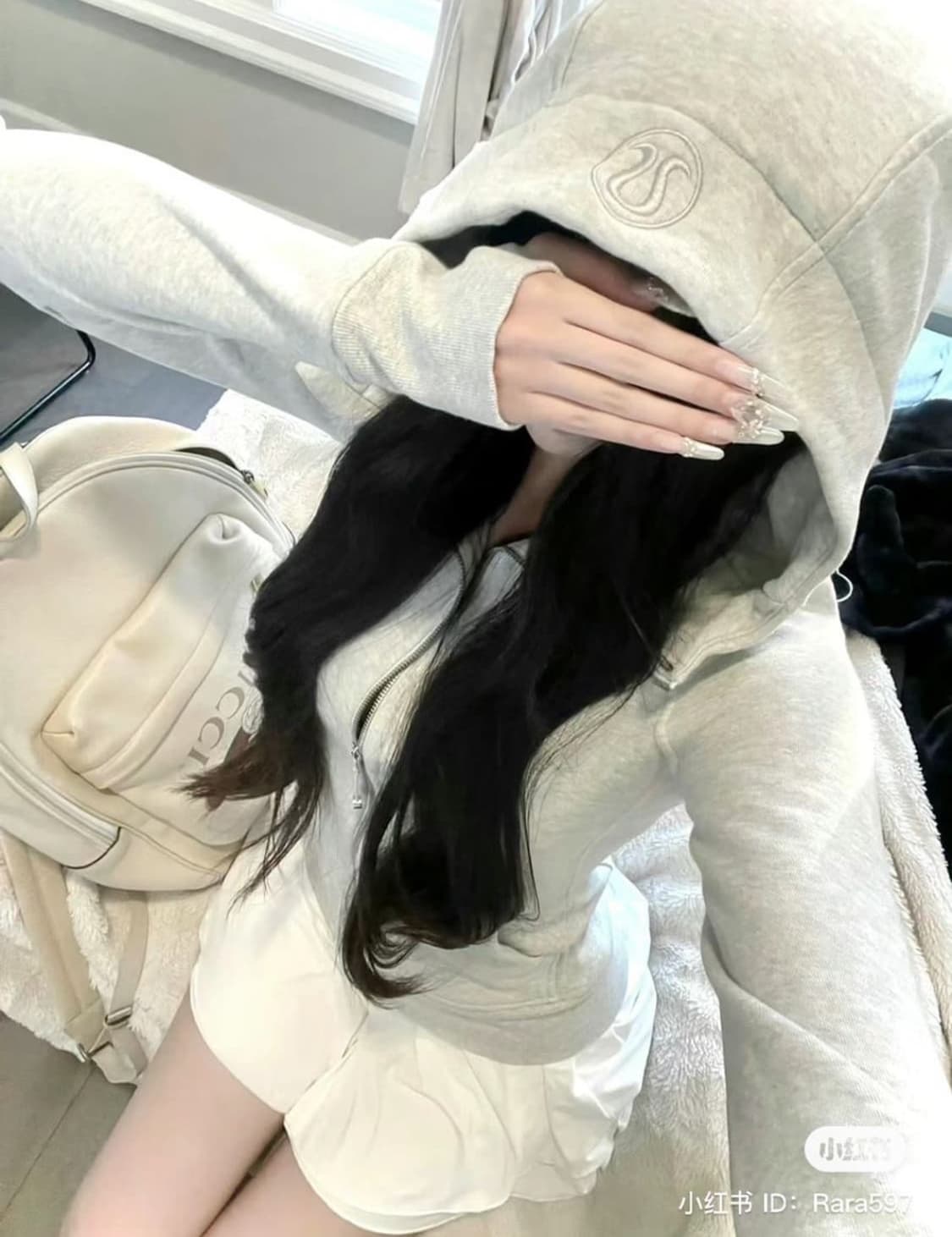 룰루레몬 스쿠바 풀집 후디 상품이미지1