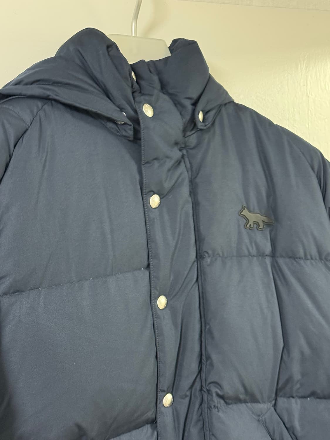 메종키츠네 푸퍼자켓 s 상품이미지2