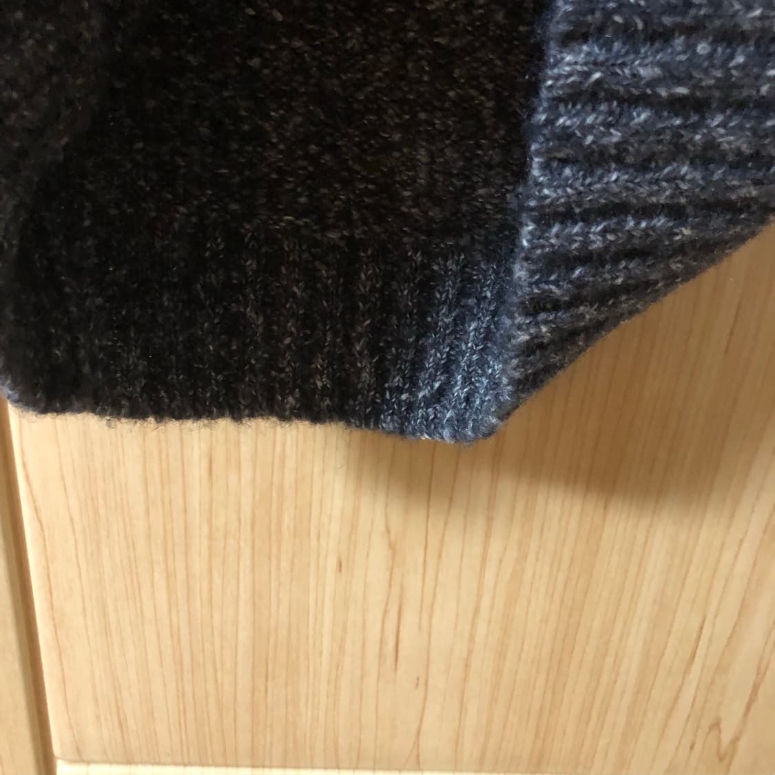 챠콜 터틀넥 베스트 🛖 상품이미지8