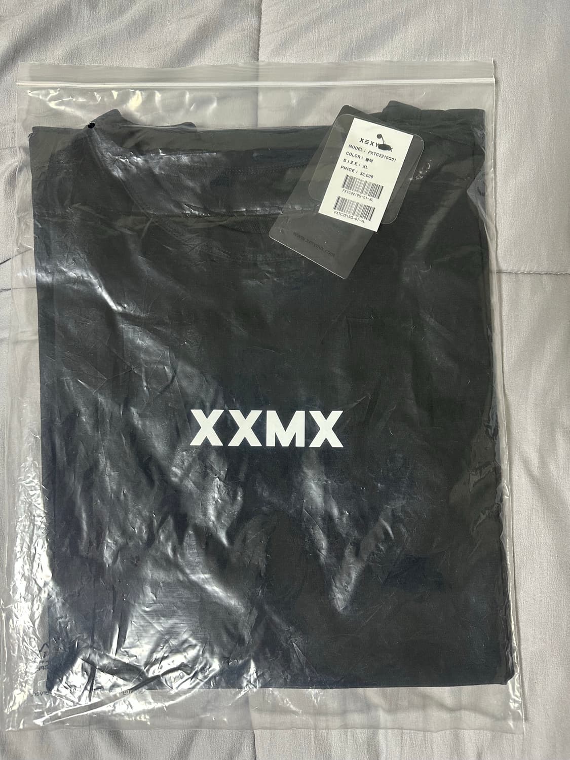 젝시믹스 나시 XL 상품이미지1