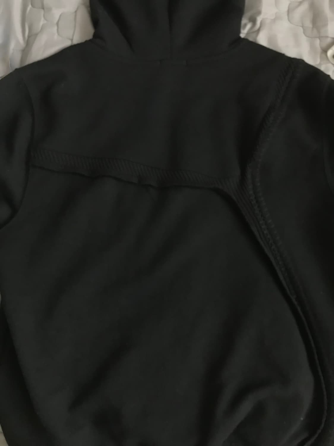 xlim ep 6 hoodie black 상품이미지1
