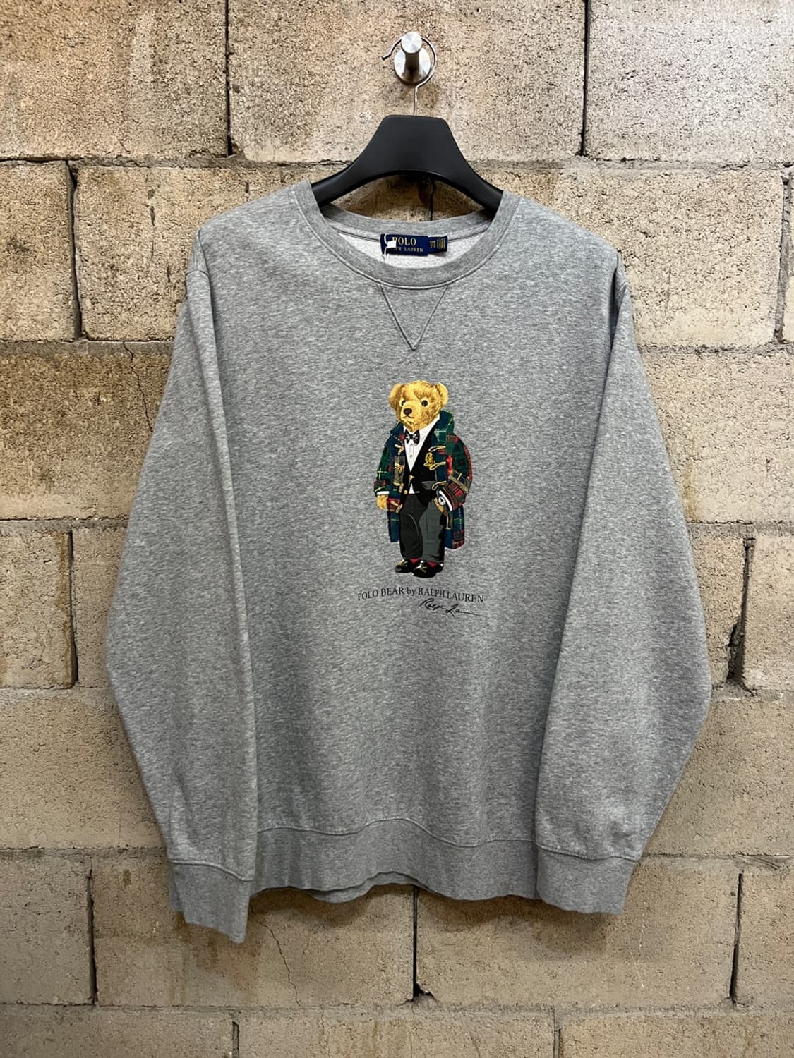 폴로 랄프로렌 베어 스웻셔츠 상품이미지1