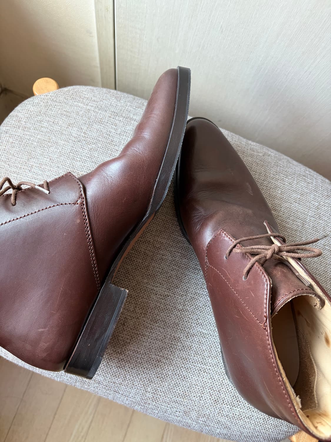 early helmut lang boots 상품이미지6