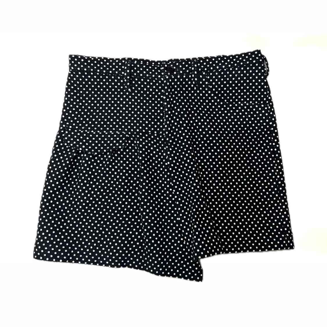 [2] 요지야마모토 y’s 도트 스커트 상품이미지2