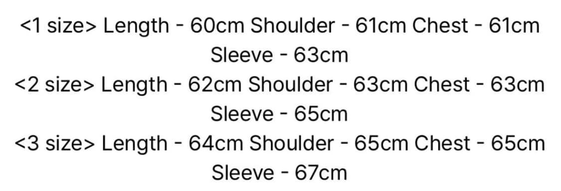 어나더 유스 크롬 봄버 Black 2size 상품이미지3