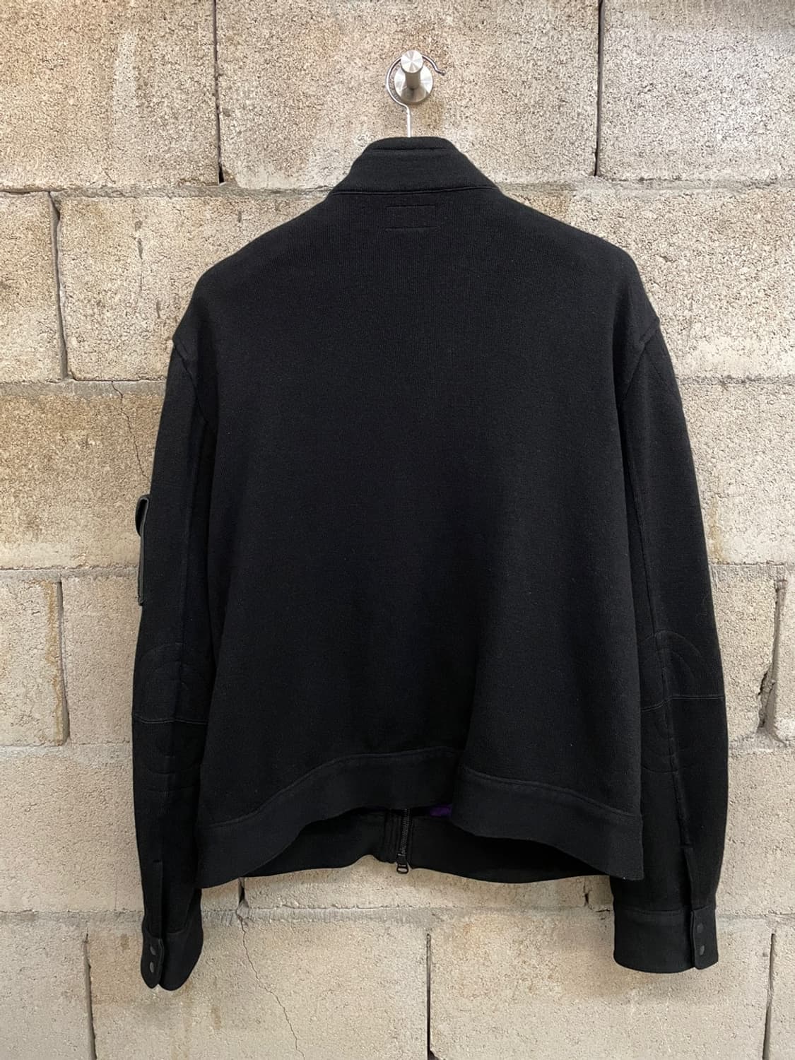 RLX 랄프로렌 니트 라이더 자켓 상품이미지4