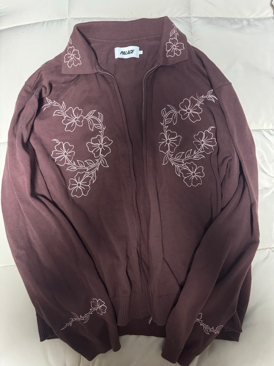 팔라스 플렉서스 집 롱슬리브 L 상품이미지3