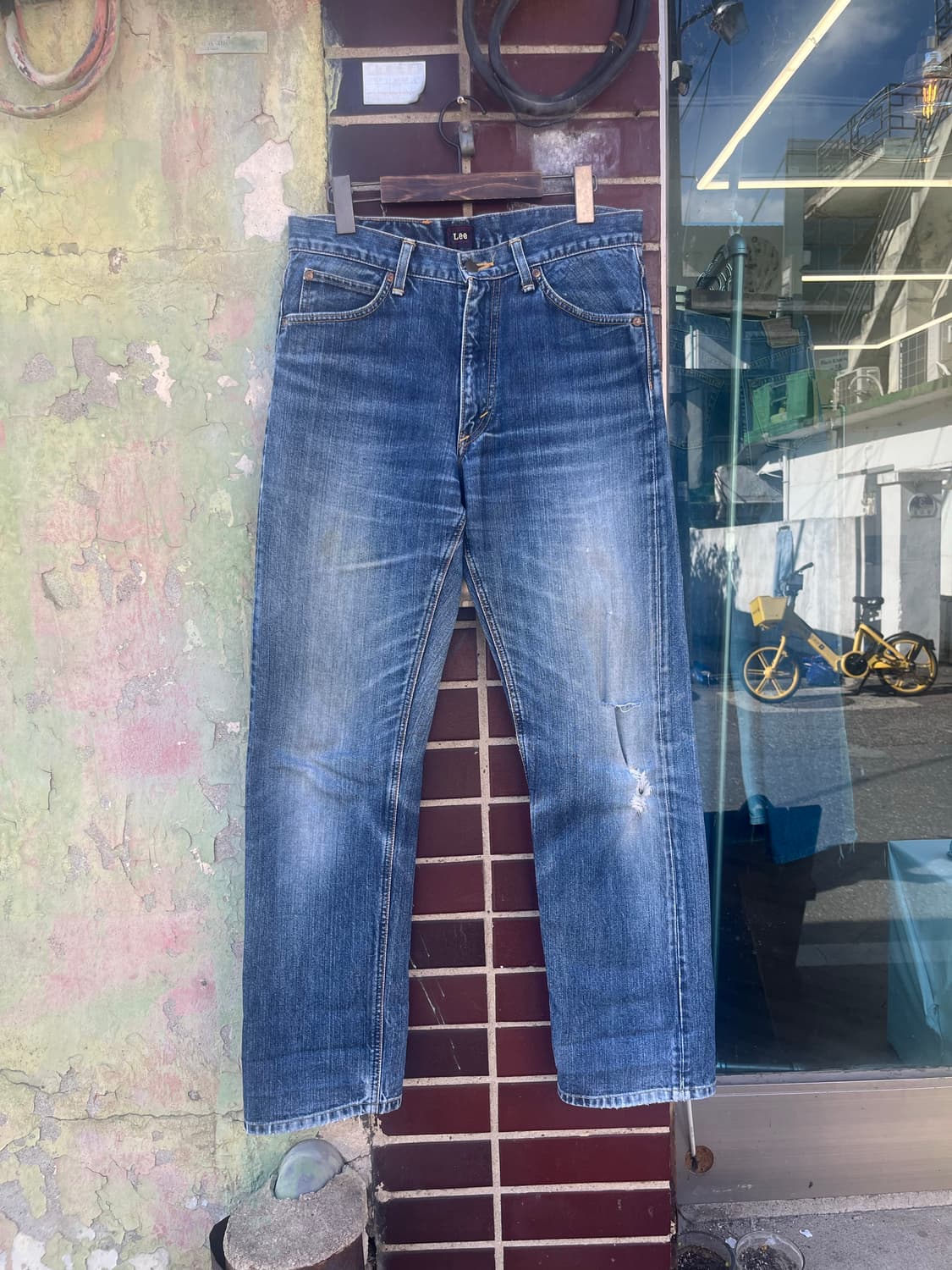 Vintage Lee 상품이미지2
