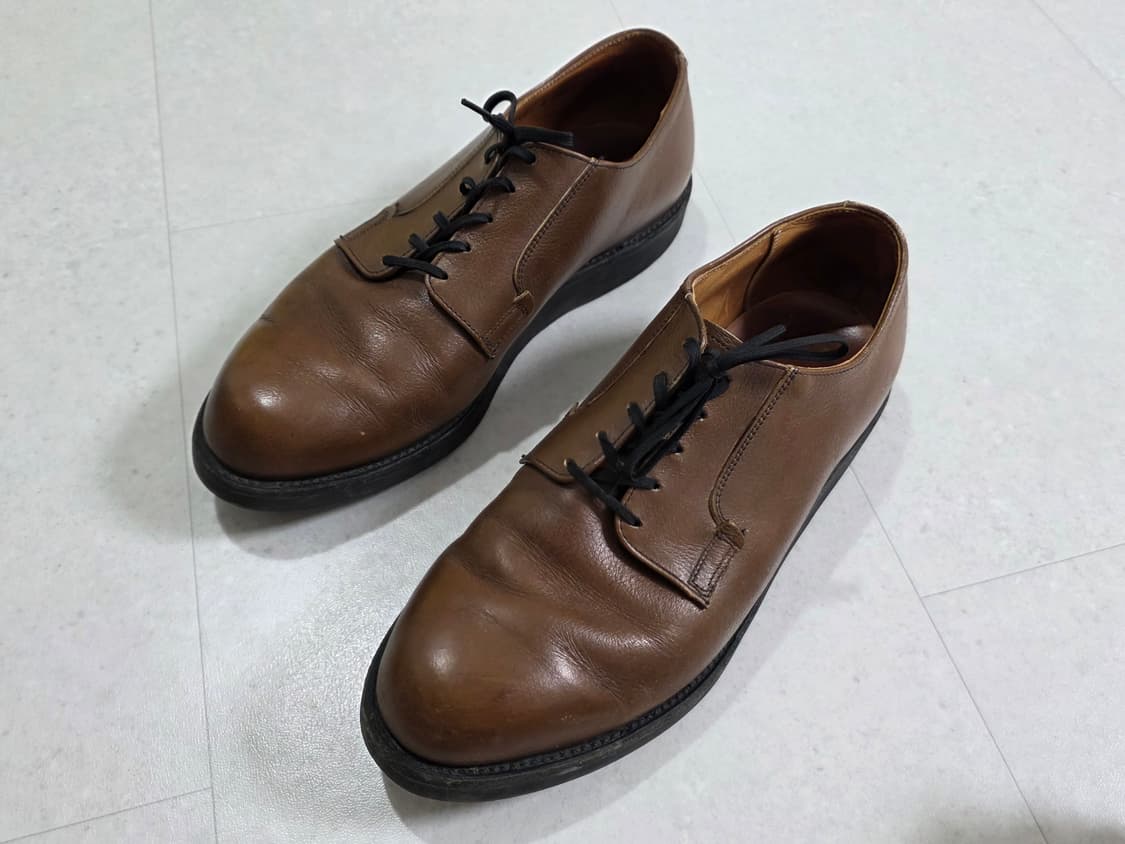 레드윙 빈티지 포스트맨 9401 브라운 US10.5EE 상품이미지1