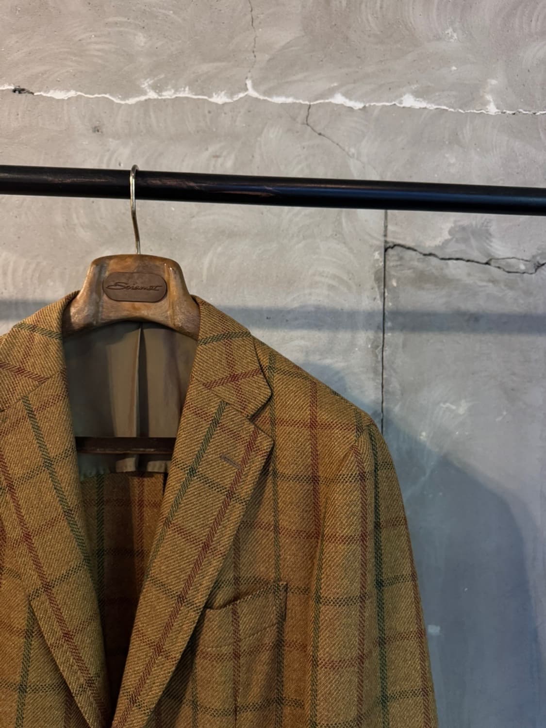 엘리고 캐시미어 테일러드 자켓 100~103 상품이미지9