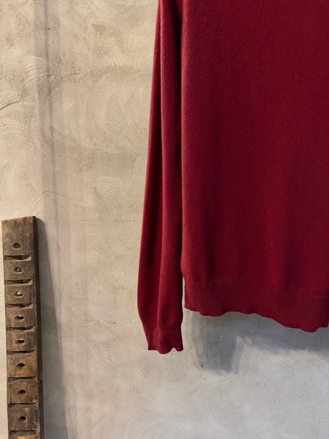 간트 램스울 니트 100 상품이미지5