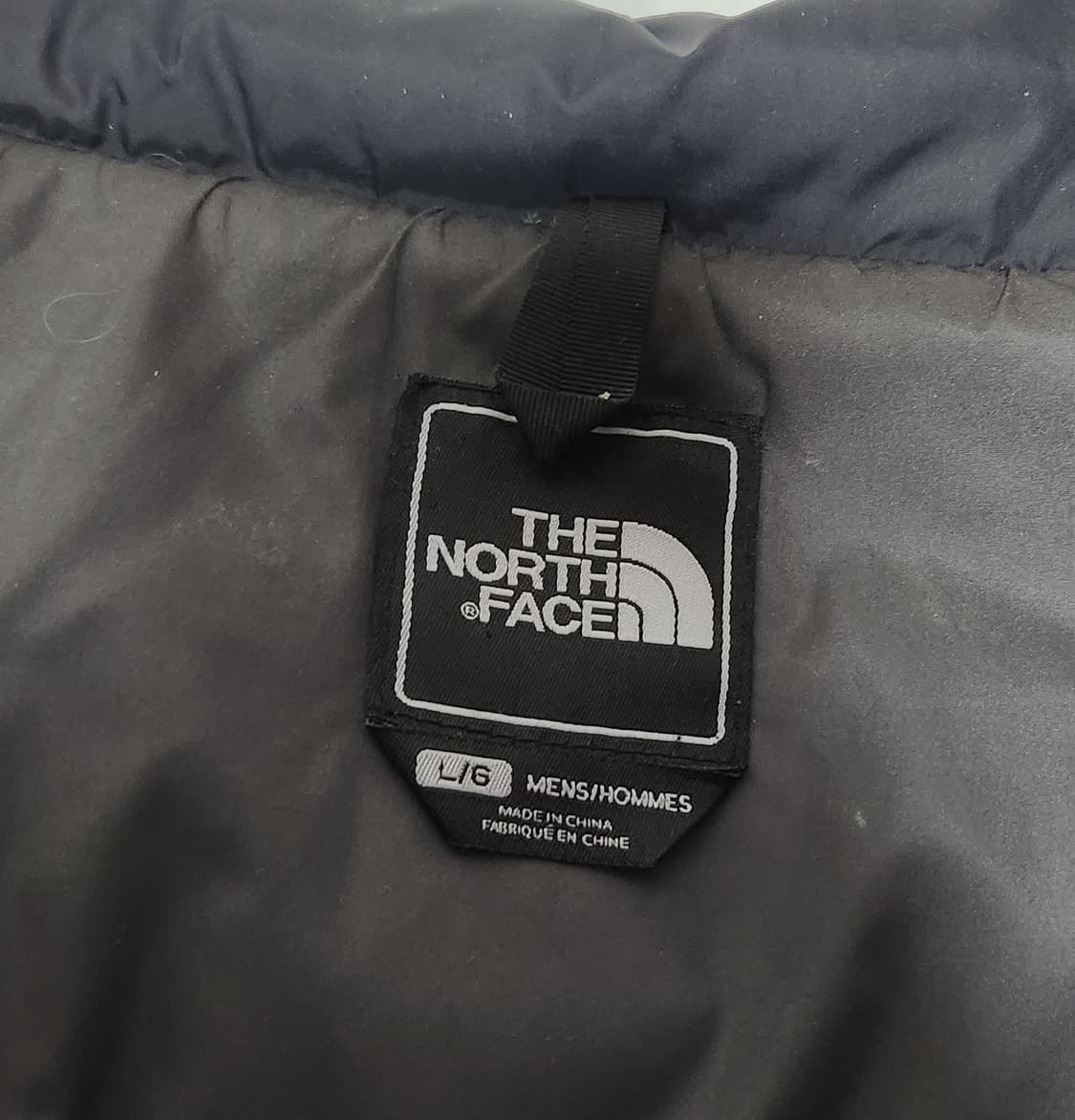 노스페이스 버건디 700 눕시 패딩 자켓 상품이미지7