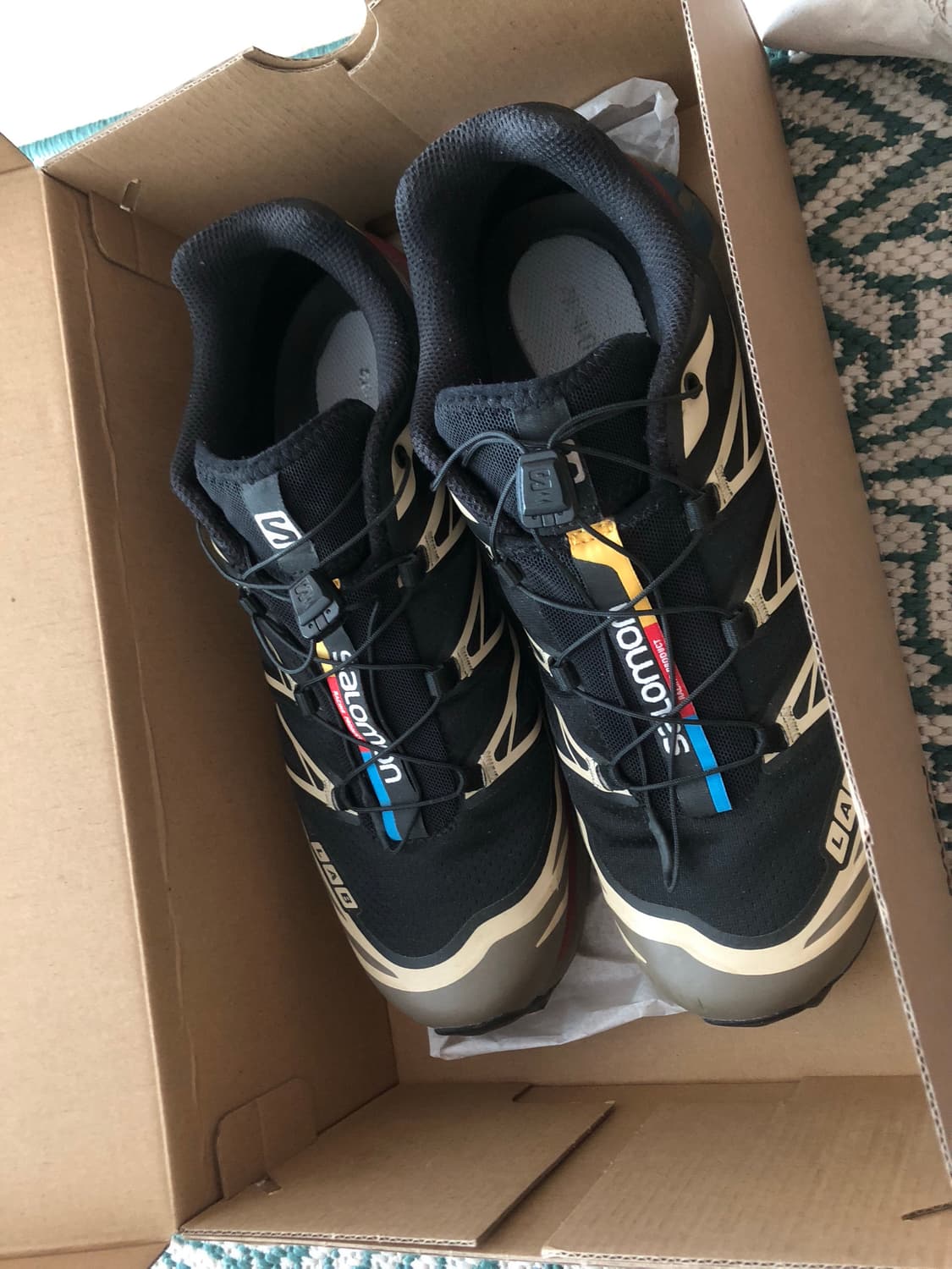 살로몬 XT6 275 상품이미지2