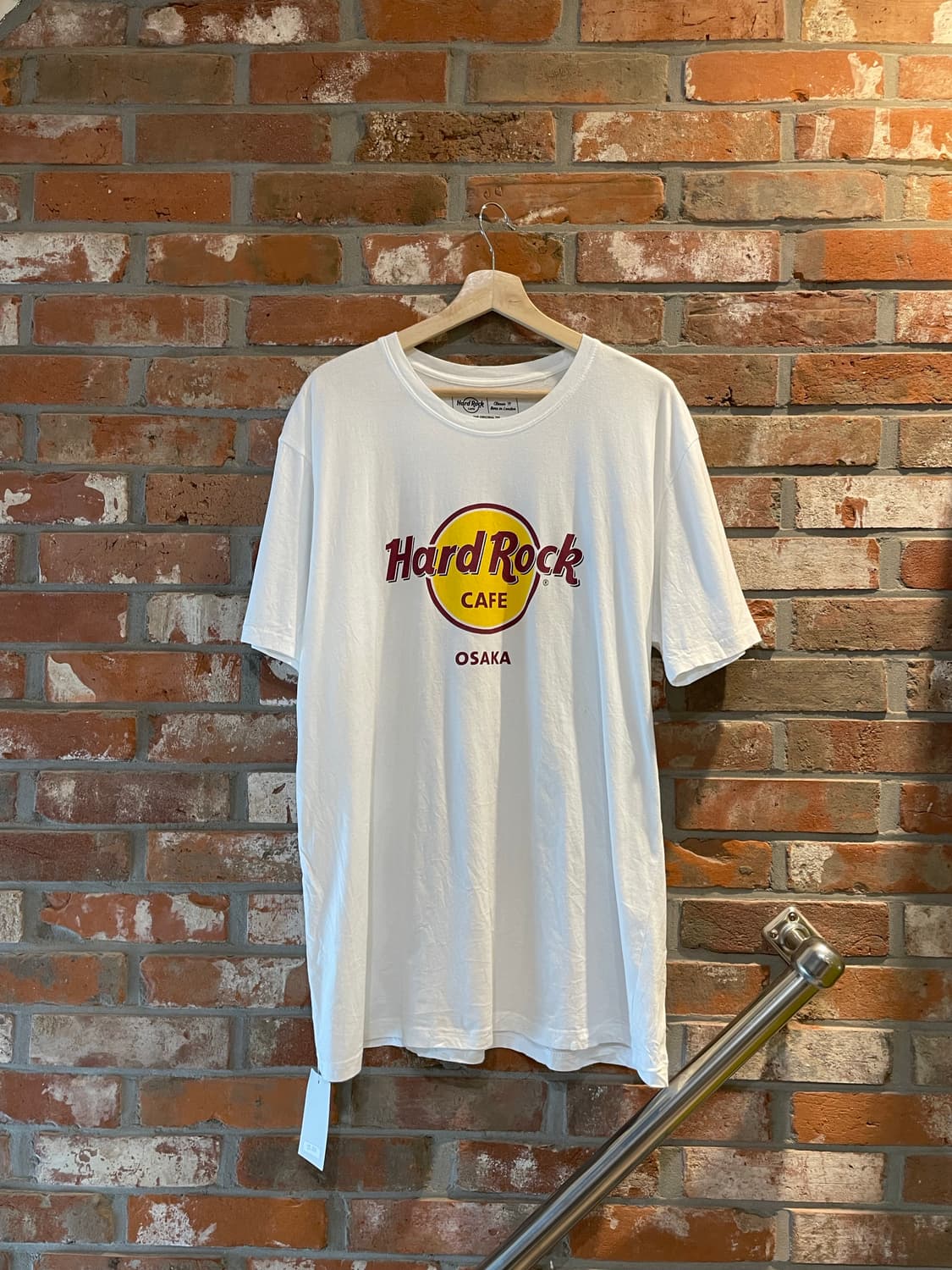 하드락카페 티셔츠 상품이미지1