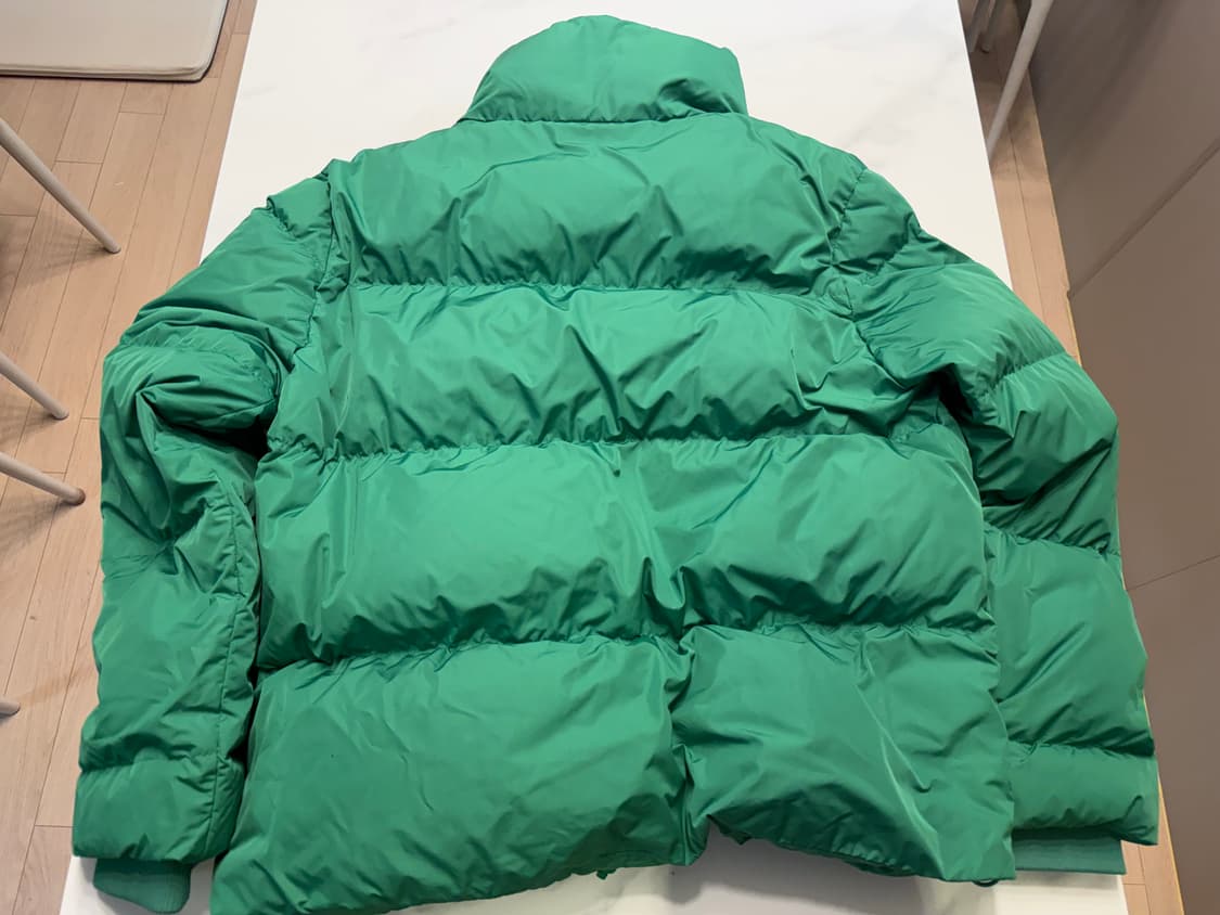 COS 코스 푸퍼 다운 패딩 L 정품 상품이미지8