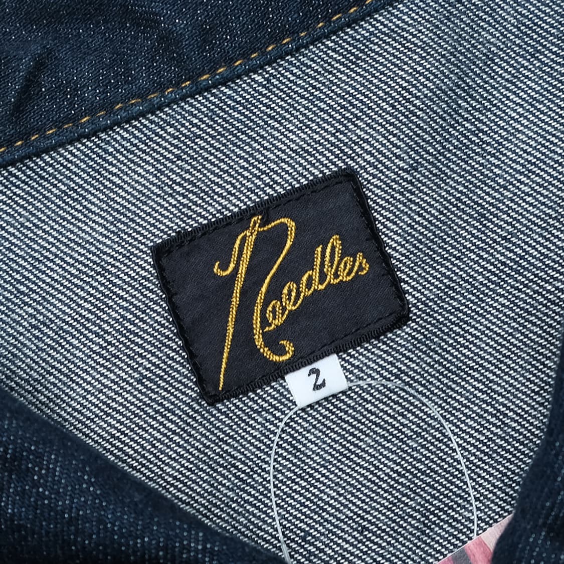 NEEDLES a-line trucker (JP) 상품이미지7