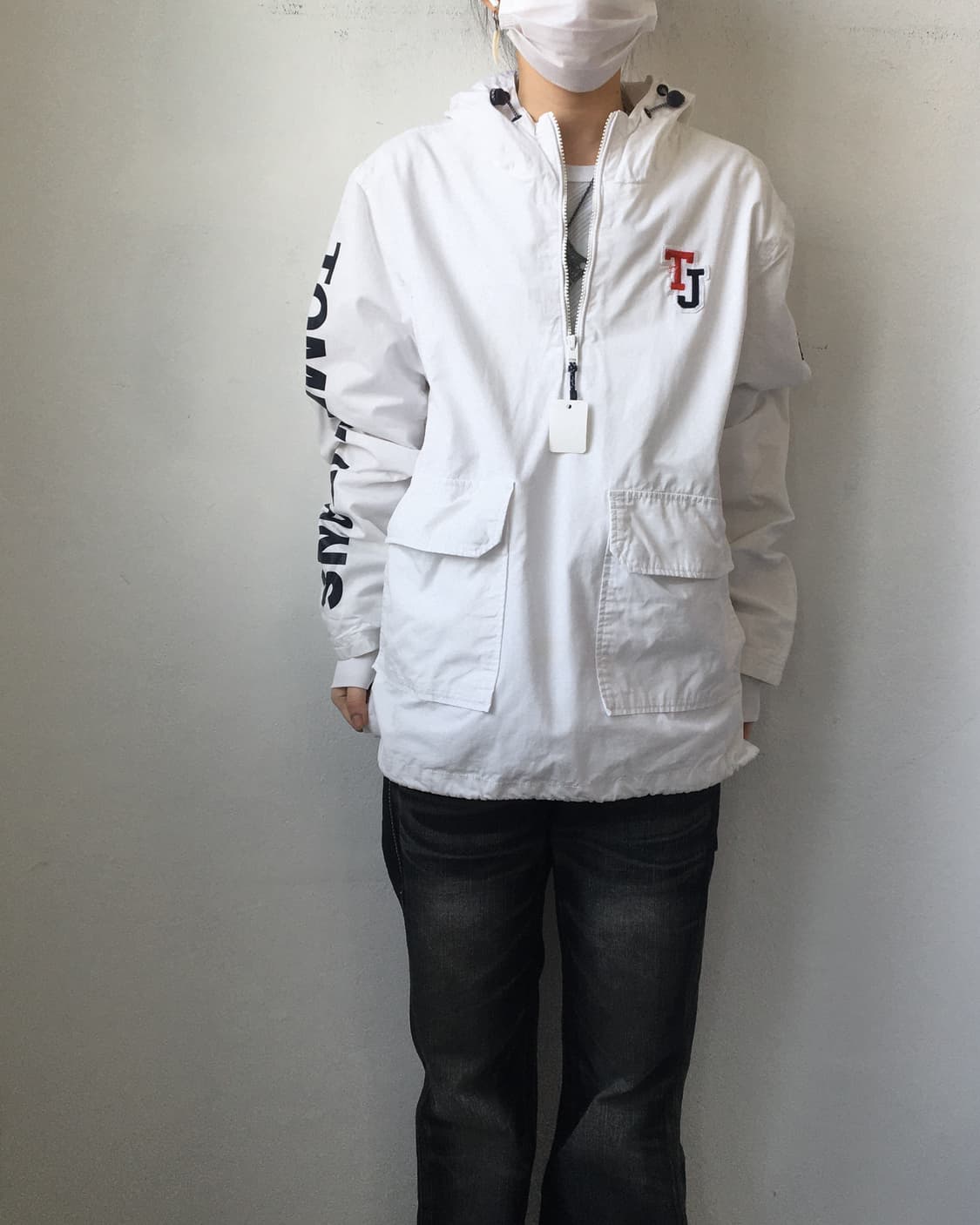 Tommy jeans warm up 상품이미지6